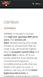Mobile Screenshot of orpbmx.com